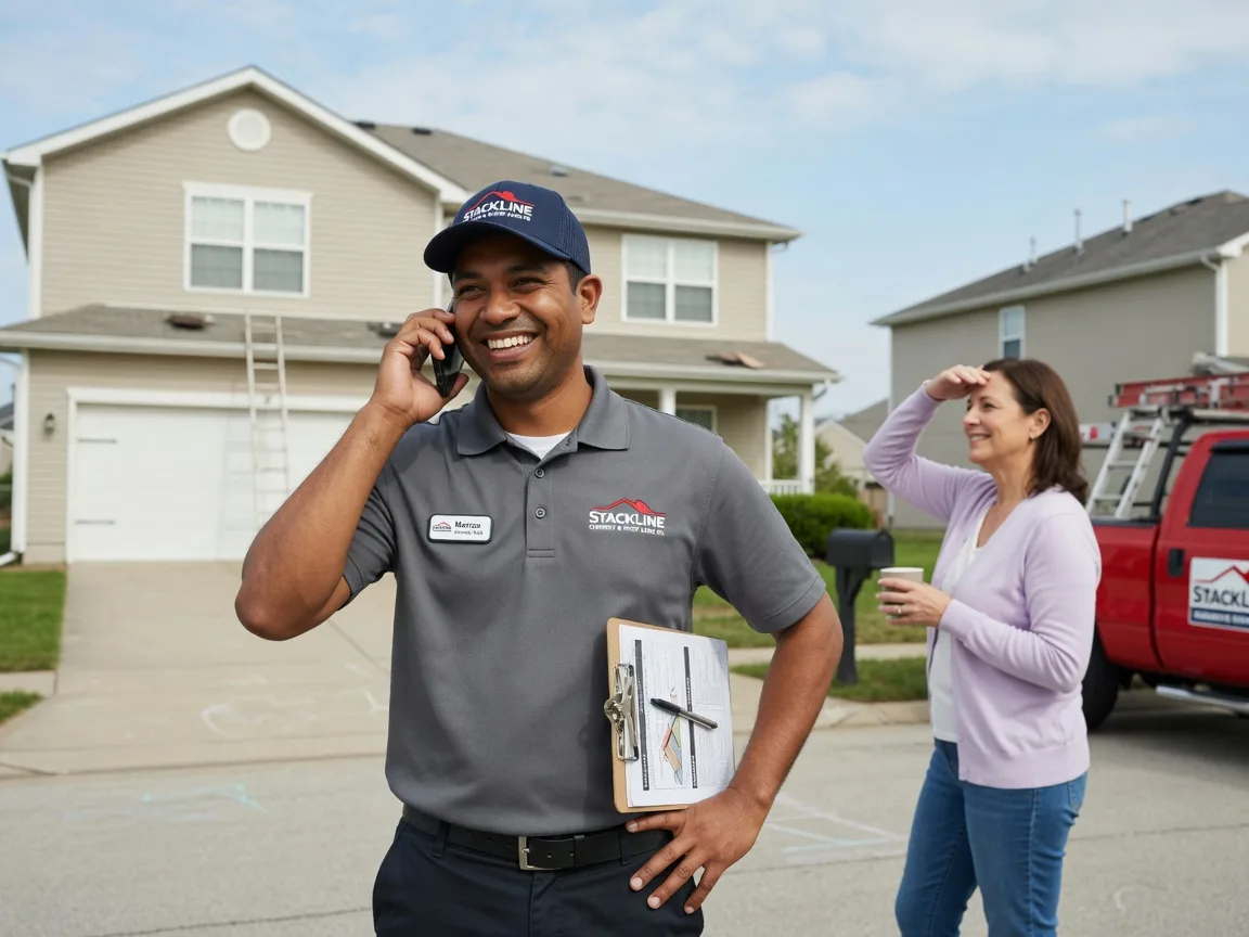 Chimney flashing repair Thomas, OK FAQs